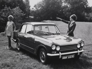 Triumph Vitesse Mark II '1968